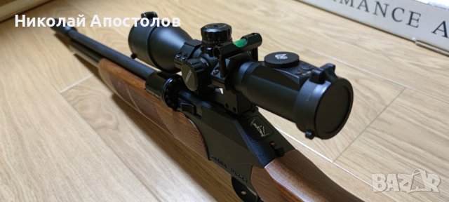 Въздушна пушка Diana p1000 th 5.5mm, снимка 2 - Въздушно оръжие - 32062365