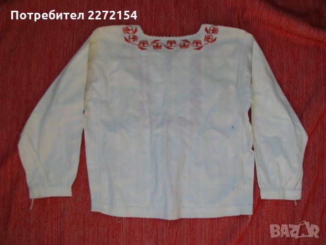 Риза от носия, снимка 3 - Антикварни и старинни предмети - 28632040