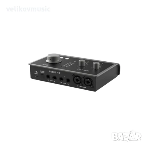 Саунд карта AUDIENT AU-ID14 mkII, снимка 2 - Други - 50464779