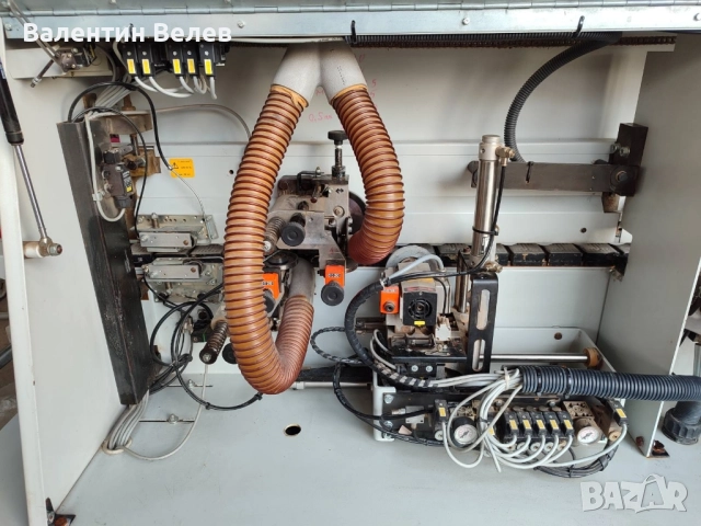 кантираща машина holzher sprint 1315-2, снимка 4 - Други машини и части - 52140368