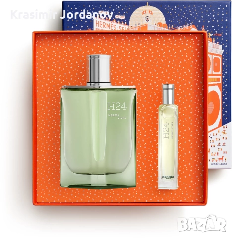 HERMÈS, снимка 13 - Дамски парфюми - 49829980