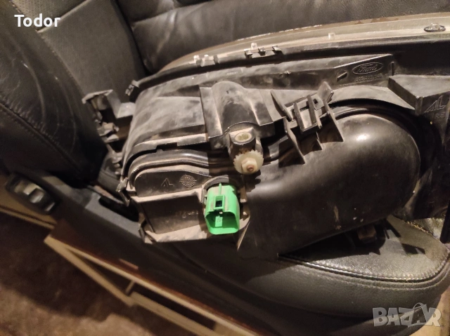 продавам останали части за Форд Галакси , снимка 10 - Аксесоари и консумативи - 53570001