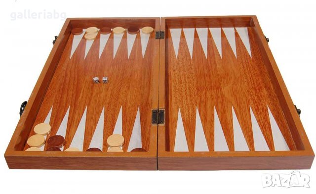 Игра на шах и табла , снимка 2 - Шах и табла - 39373454