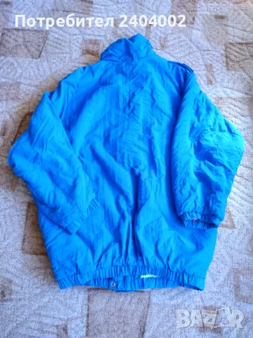 Зимно мъжко яке №40, снимка 2 - Якета - 47811767