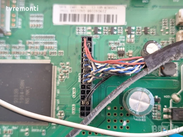 Платка MAIN BOARD TP.S506.PB819 за SANG LE-32Z10, снимка 4 - Части и Платки - 51062409