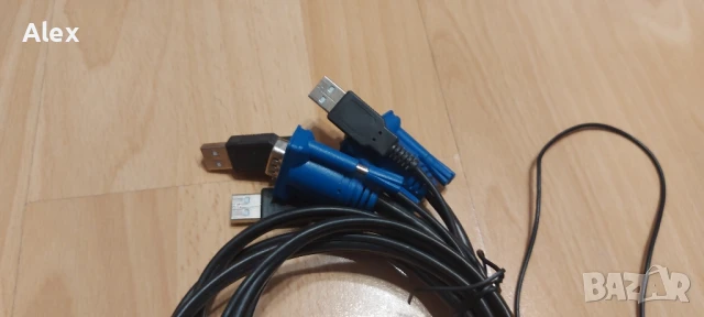 KVM Swich, снимка 4 - Други - 50928486