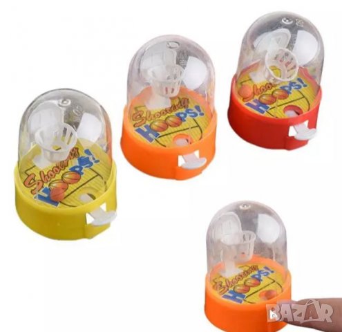 Играчка баскетболен кош с топка в него, снимка 2 - Игри и пъзели - 27367122