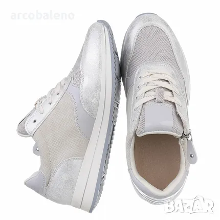 Дамски ниски кецове, 3цвята , снимка 3 - Кецове - 48974126