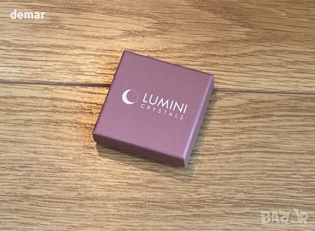 Amberta Lumini Дамско сребърно колие 925 с кубичен цирконий, 2,4 mm, снимка 2 - Колиета, медальони, синджири - 43079846