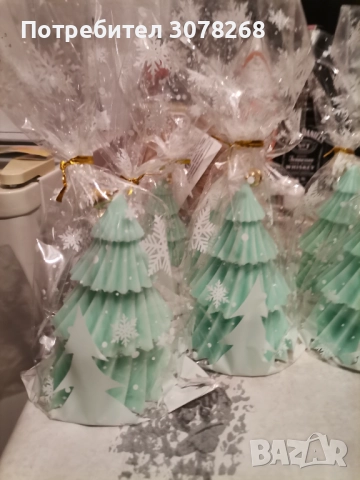 Свещ от восък, снимка 11 - Декорация за дома - 52228754