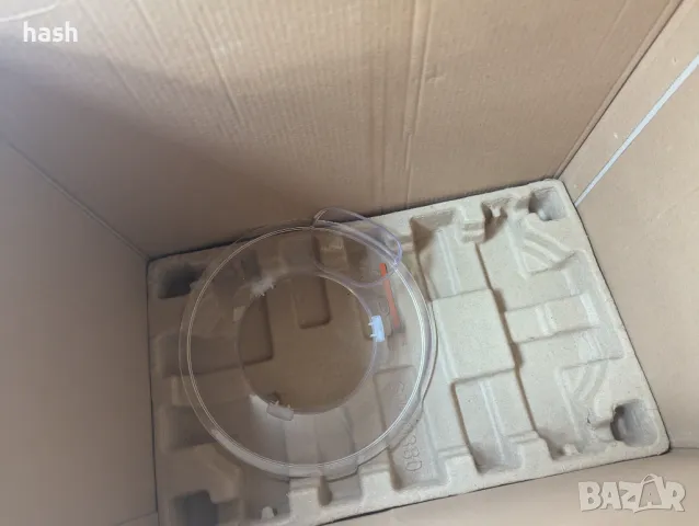 Планетарен миксер Senya SM10380 -800W, снимка 6 - Миксери - 48203328