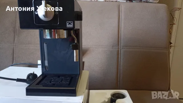 Кафемашина Briel Preta 1000 W
