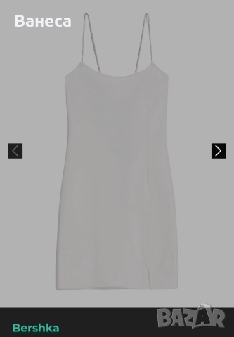 Нава рокля Bershka 25лв., снимка 5 - Рокли - 52553213