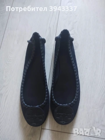 Дамски обувки,балерини Tory Burch , снимка 8 - Дамски ежедневни обувки - 51029293