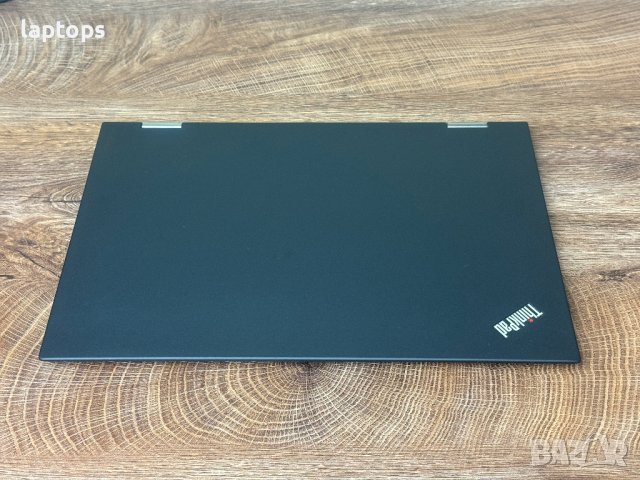 Лаптоп Lenovo X1 Yoga Gen2, i5-7300U, 16 GB, 256GB NVME, 14" FullHD, снимка 4 - Лаптопи за работа - 43399921