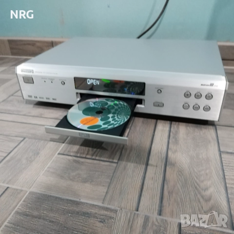 Denon DVD-2200 плейър, снимка 2 - Плейъри, домашно кино, прожектори - 52516886