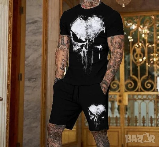 Мъжки екип  , снимка 17 - Спортни дрехи, екипи - 51150449