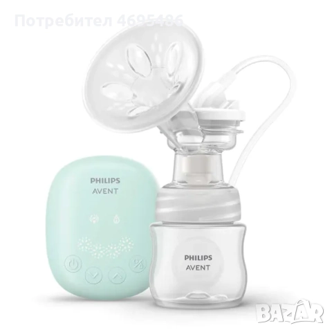 Помпа за кърма philips