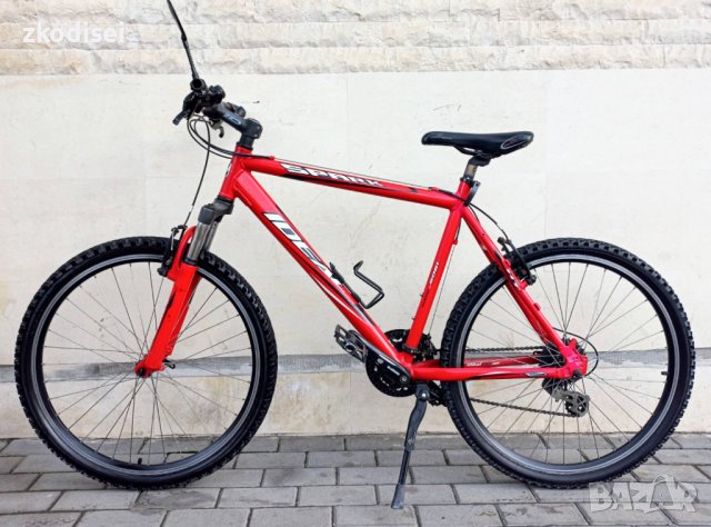 Велосипед IDEAL SPARK 26-цола, снимка 2 - Велосипеди - 43284555