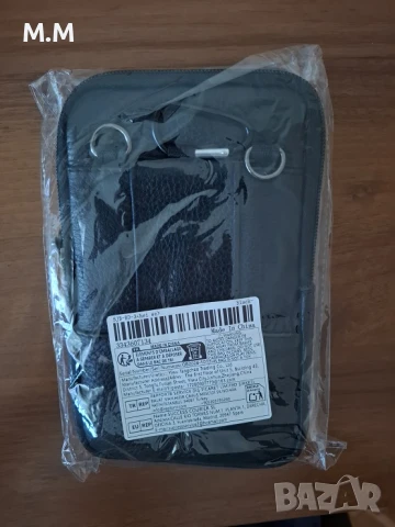 Малка кожена чанта унисекс 2бр, снимка 7 - Чанти - 51253075