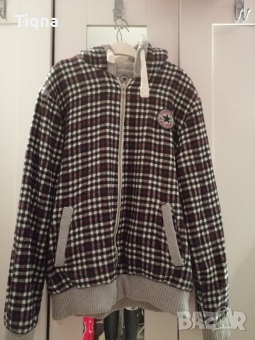 Мъжко яке Converse