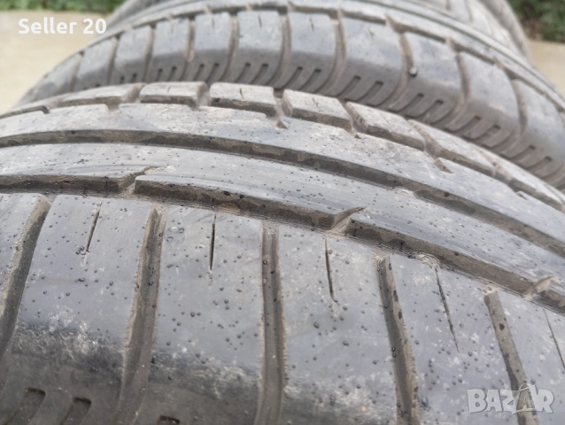 Летни гуми Фулда EcoСontrol 185/65/15 , снимка 10 - Гуми и джанти - 53581448