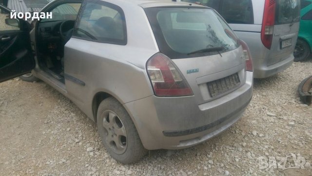 фиат стило 1.6 i 16 valve, снимка 3 - Автомобили и джипове - 27979549