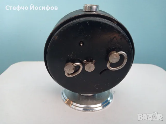 Колекционерски будилник Слава , снимка 2 - Антикварни и старинни предмети - 47386013