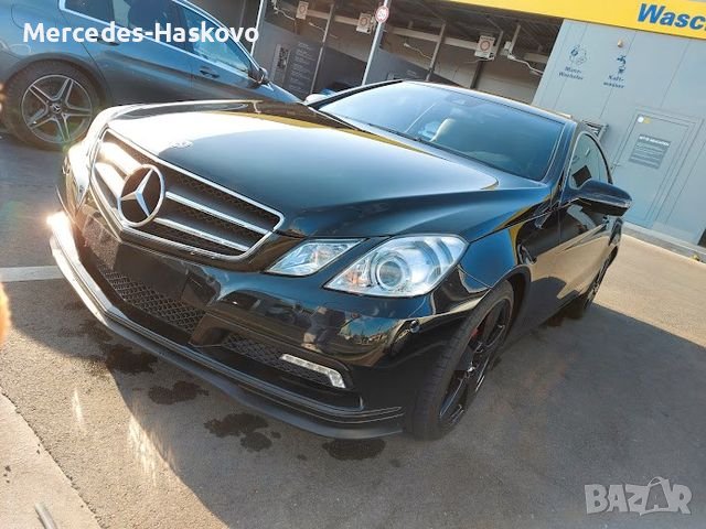 Mercedes-Benz E 250 CDI , снимка 2 - Автомобили и джипове - 36587581