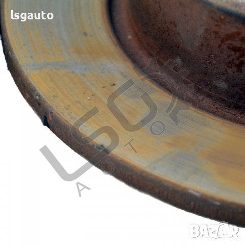 Комплект задни спирачни дискове AUDI A3 (8PA)(2004-2008) ID:87745, снимка 4 - Части - 38204362