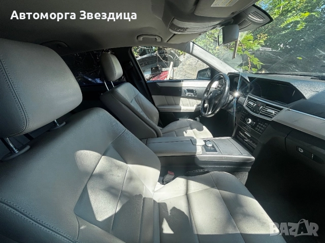 Mercedes e350cdi , снимка 8 - Автомобили и джипове - 51492876