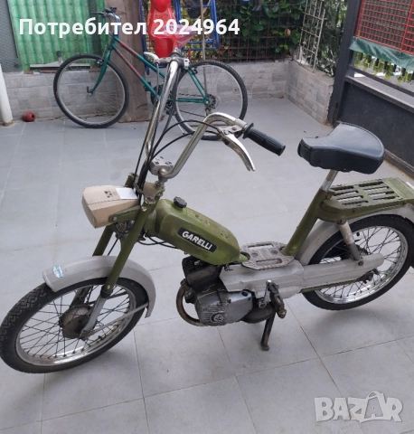 Garelli Gulp , снимка 2 - Части - 52517941