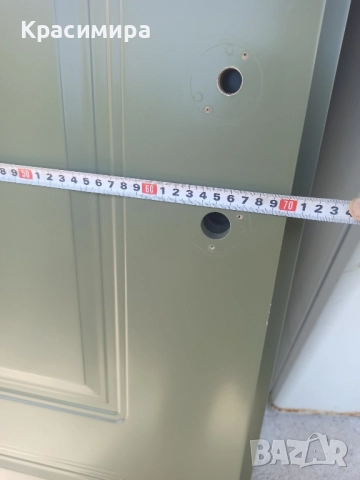 Врати без каси, снимка 2 - Интериорни врати - 51514922