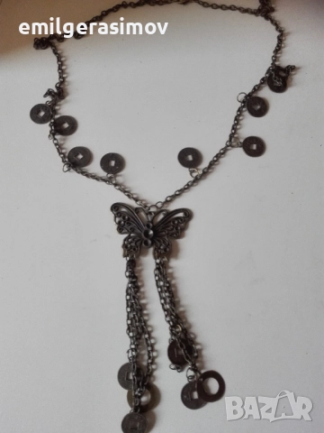 Накити , колиета , гердани., снимка 16 - Колиета, медальони, синджири - 20897026