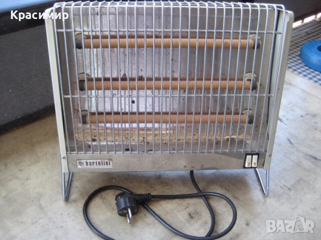 Продавам електрическа печка 2250 вата