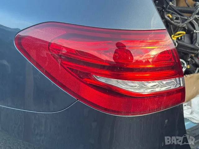 ляв стоп мерцедес ц класа w205 