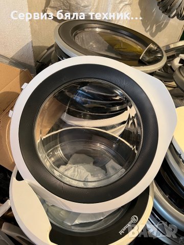 Продавам отличен люк (вратичка) за пералня AEG- Electrolux (Електролукс) 8 кг 