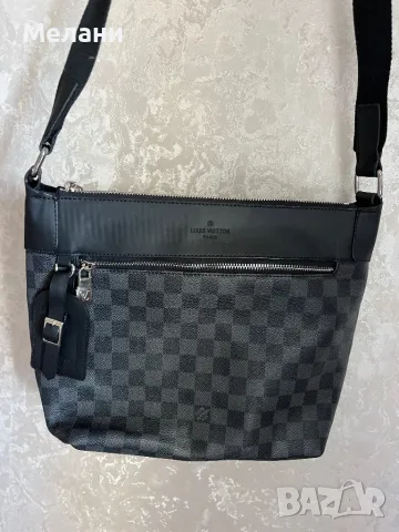 Нова мъжка чанта Louis Vuitton