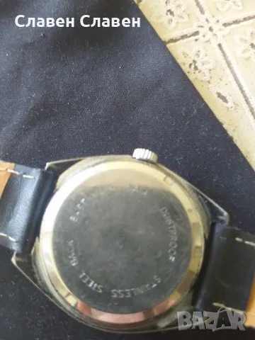 Часовник швейцарски. , снимка 4 - Мъжки - 49082090