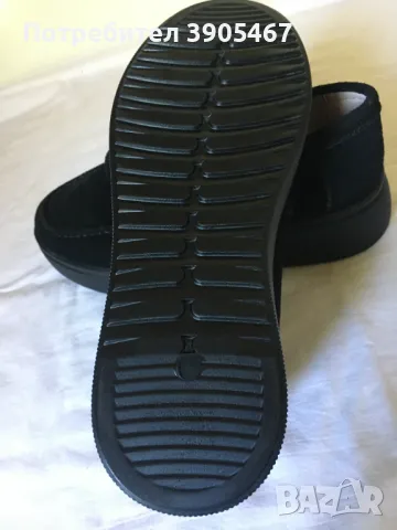 Дамски/детски/ летни, ест.кожа №35, снимка 3 - Дамски ежедневни обувки - 50440819