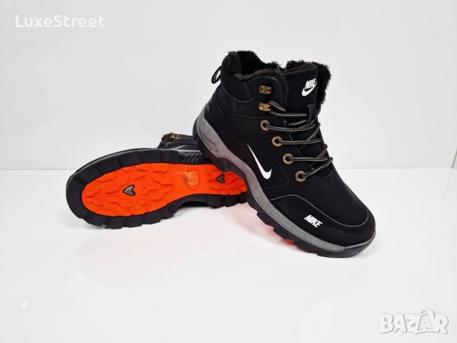 Мъжки Боти  Nike , снимка 4 - Мъжки боти - 52425018