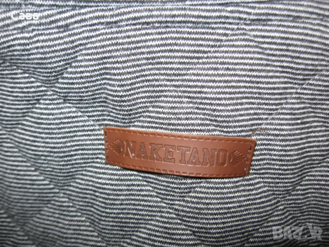 Зимно яке NAKETANO  мъжко,4ХЛ, снимка 8 - Якета - 48018110