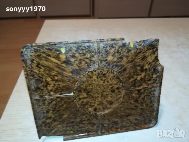 КОМУНА-СОФИЯ-БГ АНТИКА//РЕЛИККВА-МЕТАЛ//ЛАМАРИНА 1908251709, снимка 13 - Антикварни и старинни предмети - 51420045