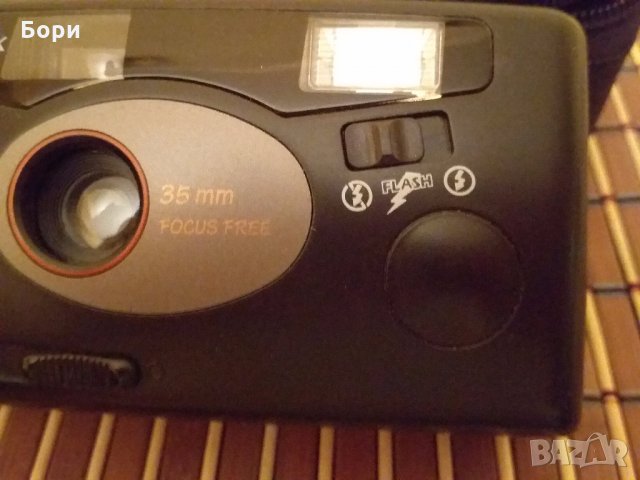 Фотоапарат GABOTEX 35mm, снимка 4 - Фотоапарати - 27242483