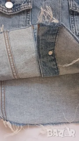 дънково яке , снимка 5 - Якета - 50148643