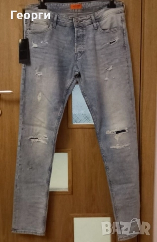 Jack&Jones нови мъжки дънки