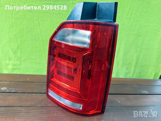 Стоп VW T6 Transporter / Multivan LED / ВФ Т6 Транспортер / Мултиван, снимка 6 - Части - 51001400