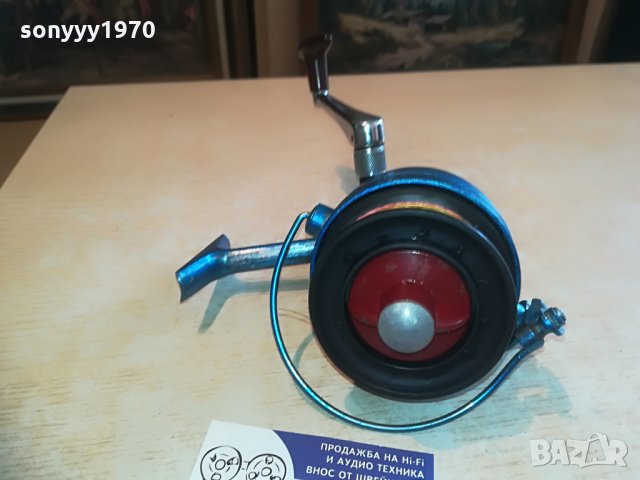 DAM QUICK 550-MADE IN WEST GERMANY, снимка 13 - Макари - 28537459