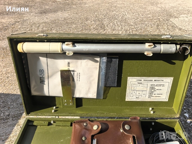 Гайгеров брояч, снимка 7 - Антикварни и старинни предмети - 53529769