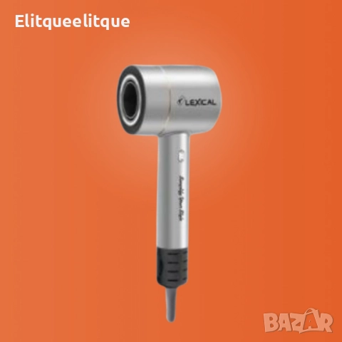 Сешоар Turbo Force Lexical – Професионална грижа за косата ви, снимка 4 - Сешоари - 52206000